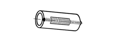Образец для испытаний с продольной сваркой 