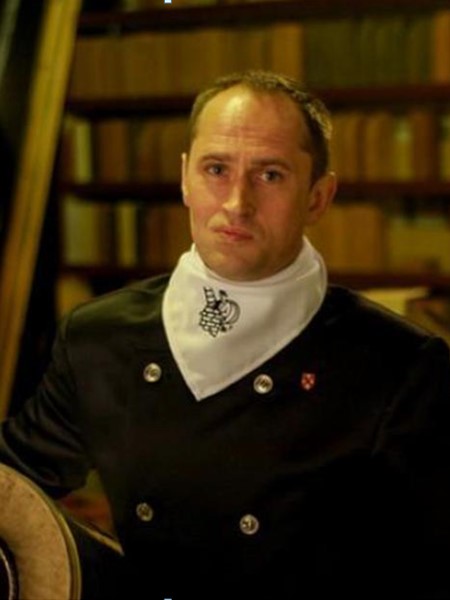 Кудымов Евгений Петрович, профессиональный трубочист